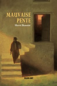 Couverture Mauvaise Pente